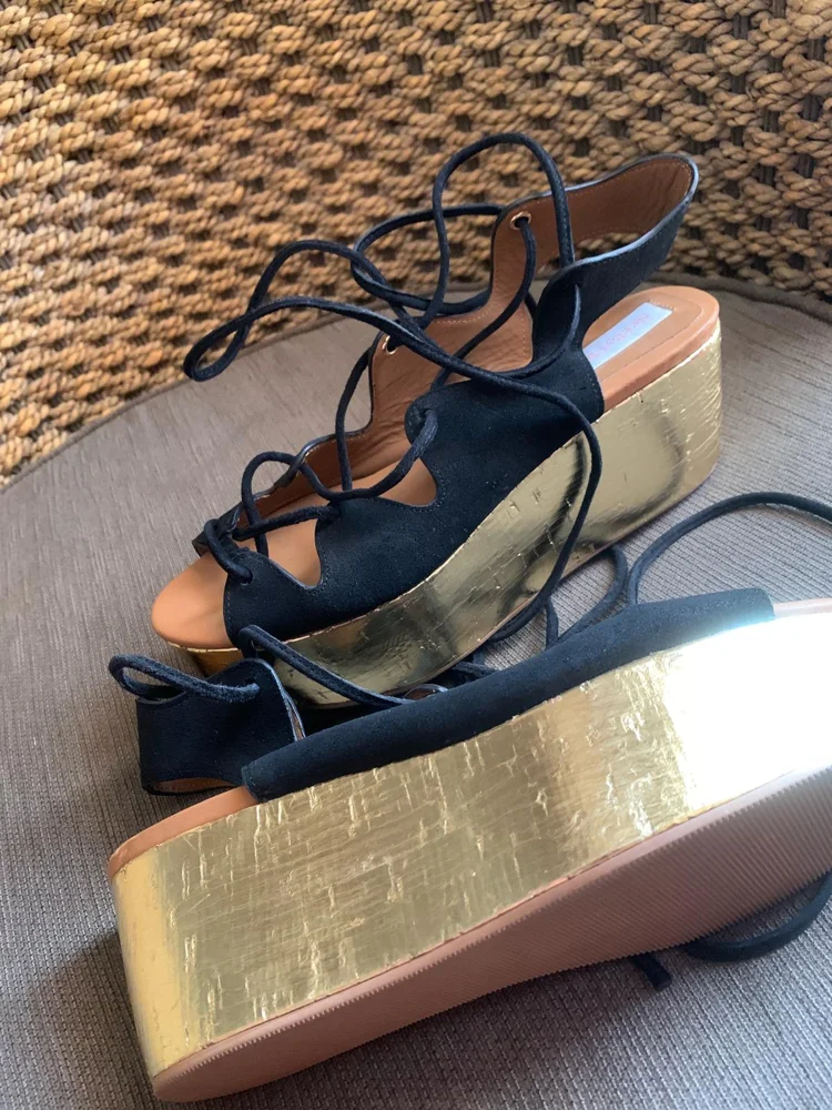 See By Chloé Sandals, size 38, photo 6