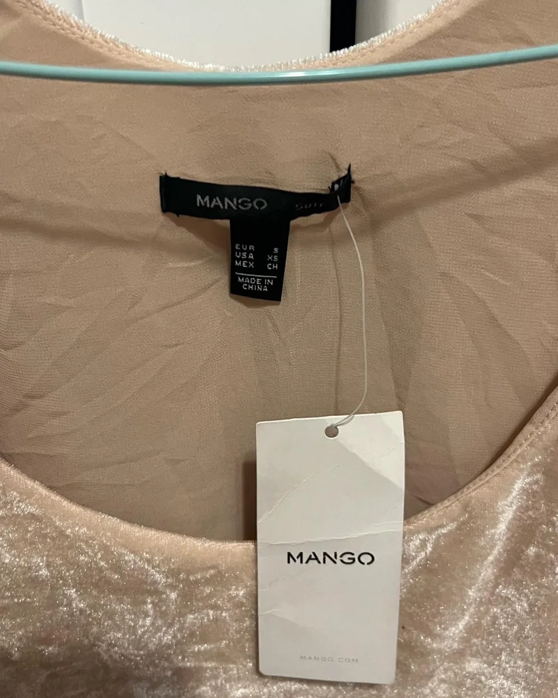 Mango Blouses, size S / 36 / 8, photo 3