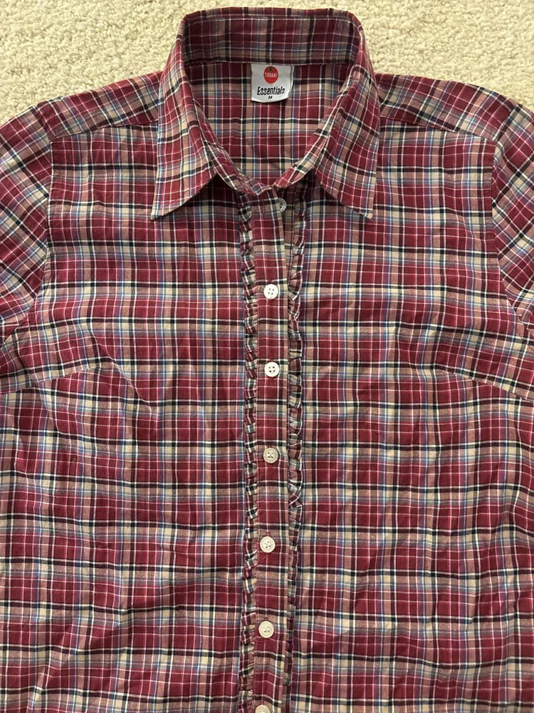 Tiffany Shirts, size M / 38 / 10, photo 4