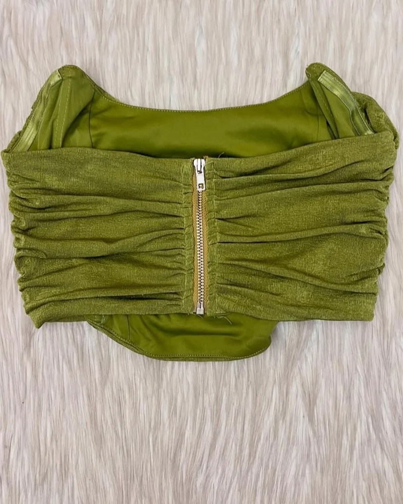White Fox Boutique Crop Tops, size M / 38 / 10, photo 2