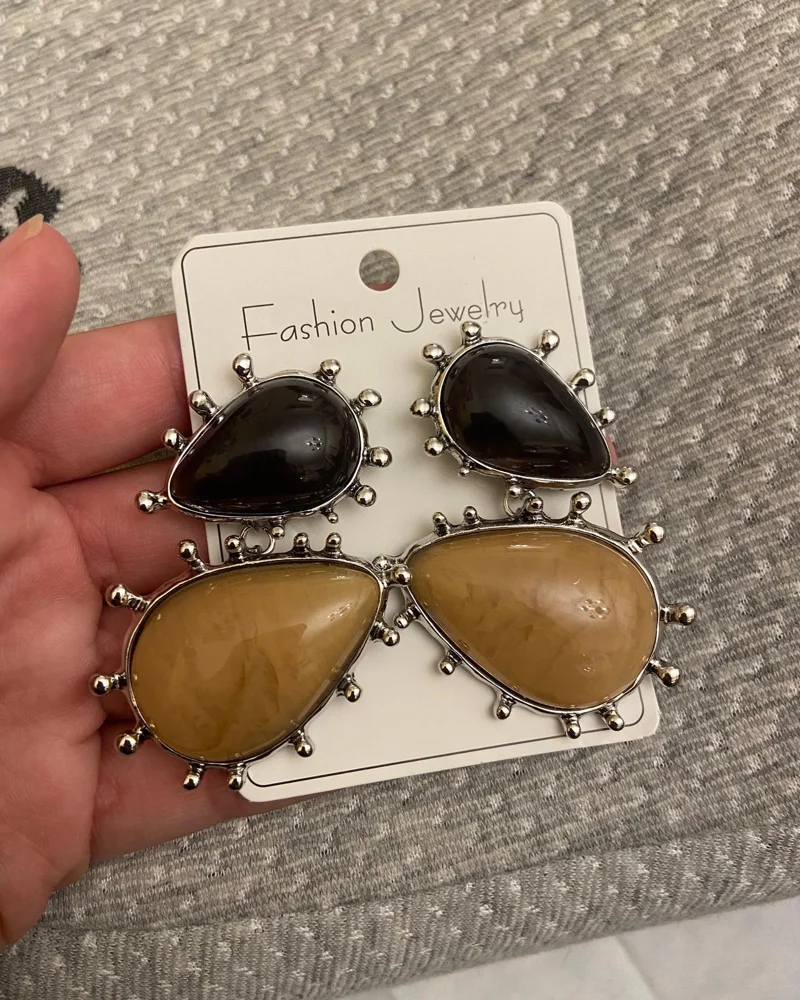 Shein Earrings, size One size, photo 3