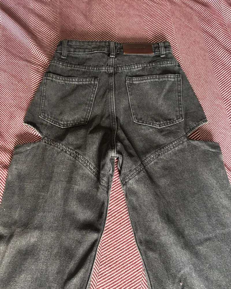 Jeans, size XS / 34 / 6, photo 2