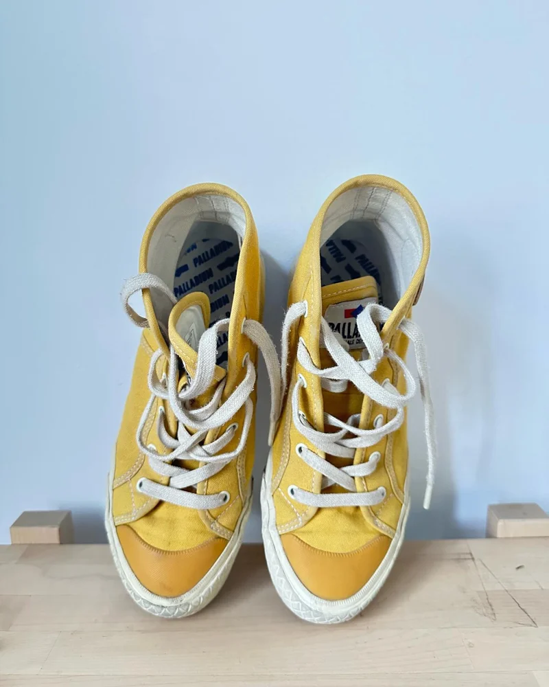 Palladium Sneakers, size 38, photo 3