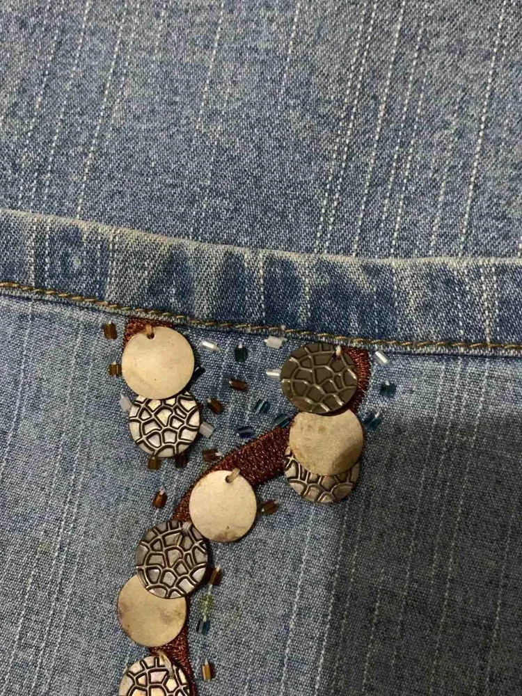 DK Jeans, size L / 40 / 12, photo 6