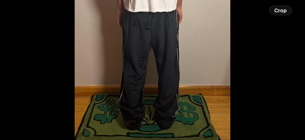 Sweatpants, size M, photo 3