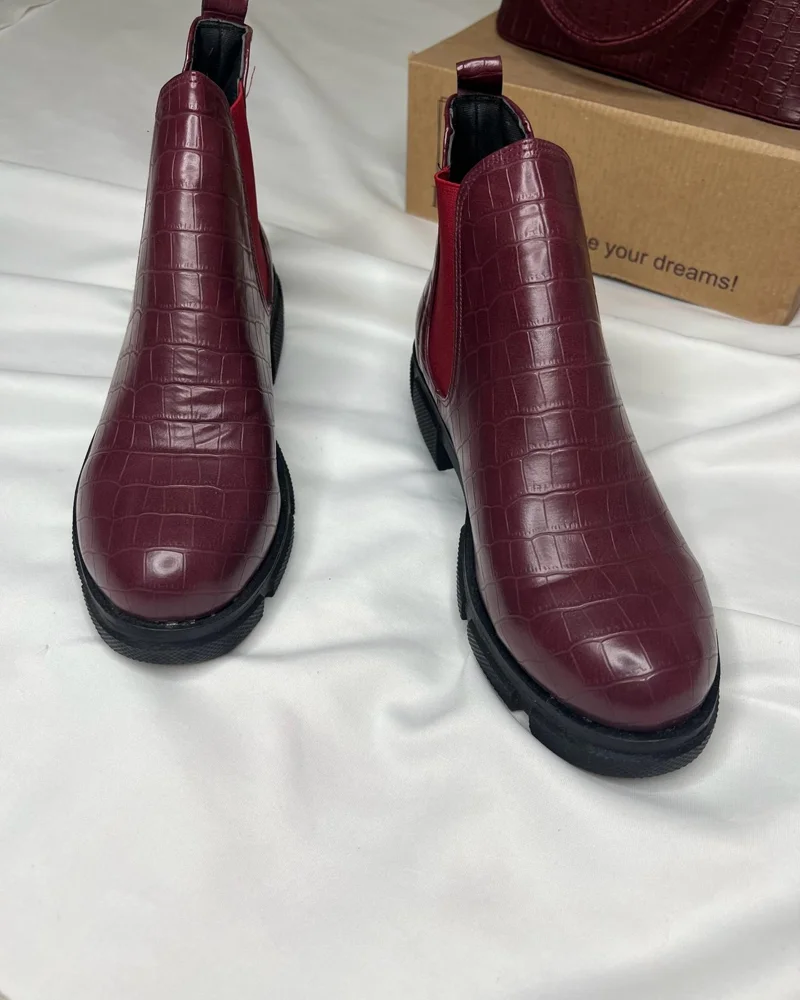 Local Boots, size 40, photo 2