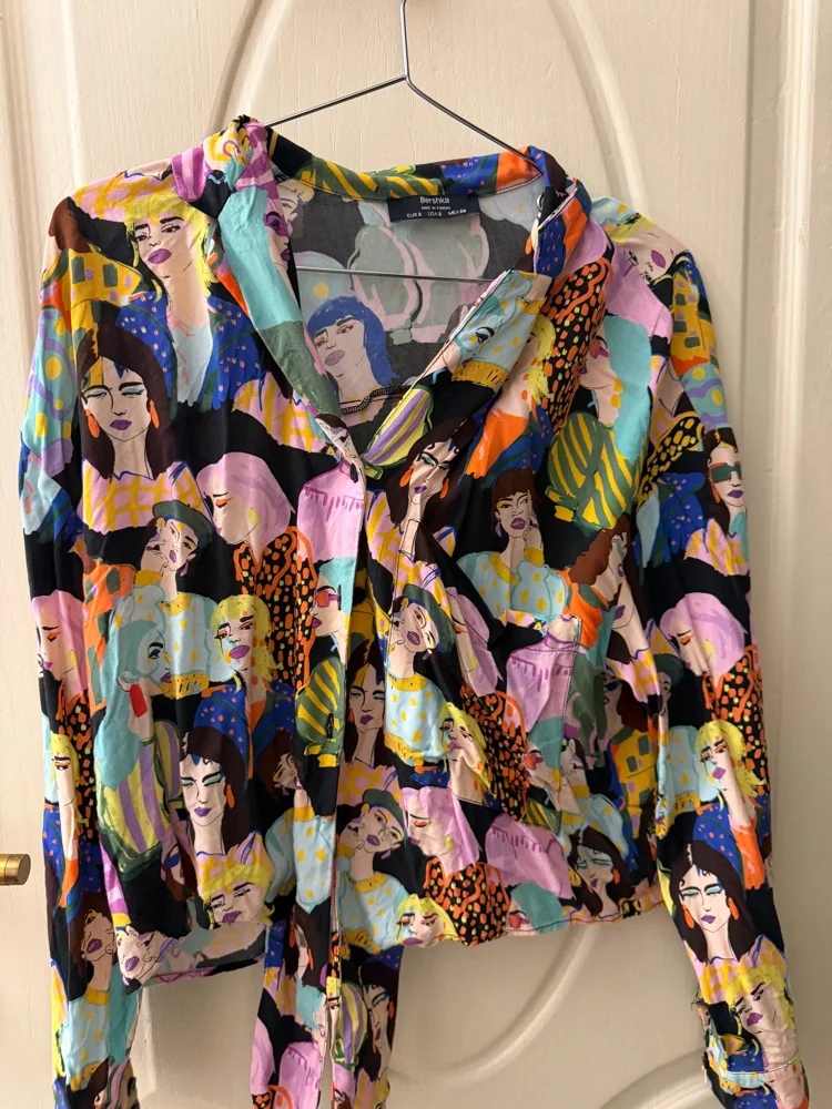 Bershka Shirts, size S / 36 / 8, photo 4