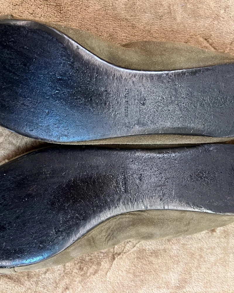 Burberrys Flats, size 40, photo 4