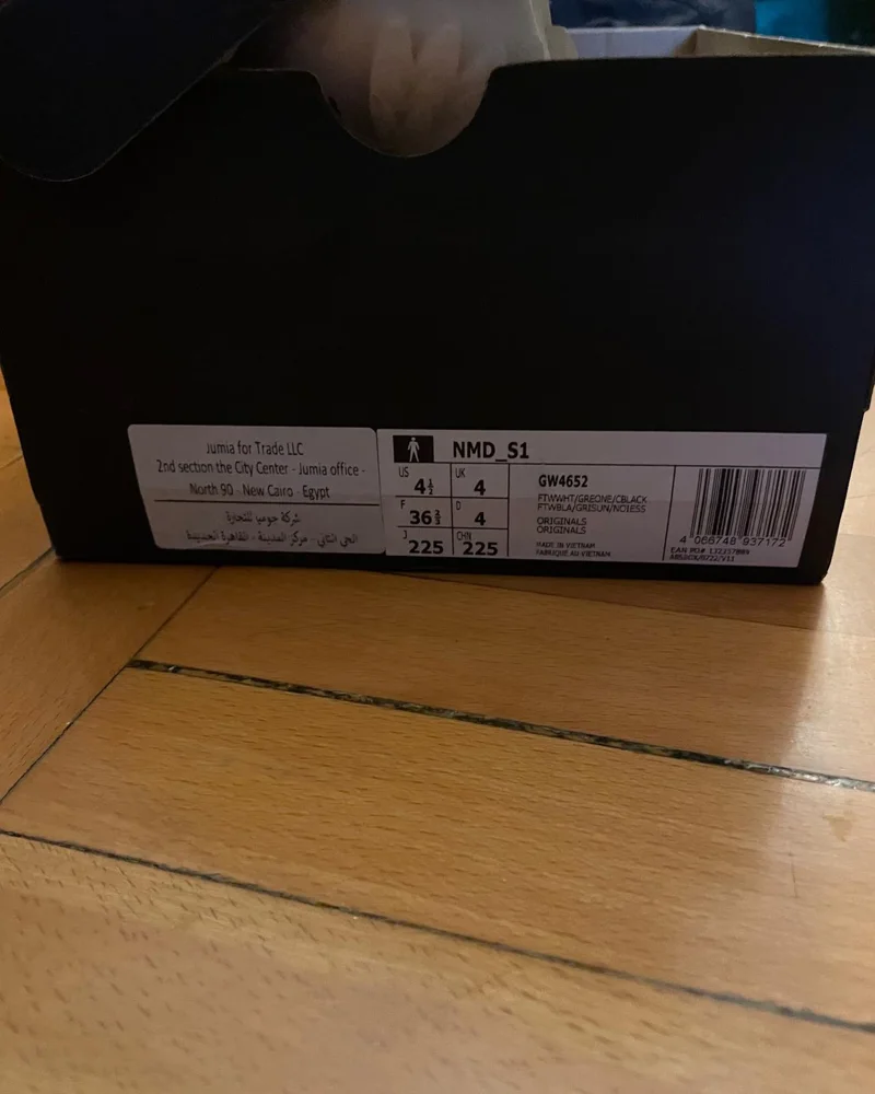 adidas Sneakers, size 36.5, photo 6