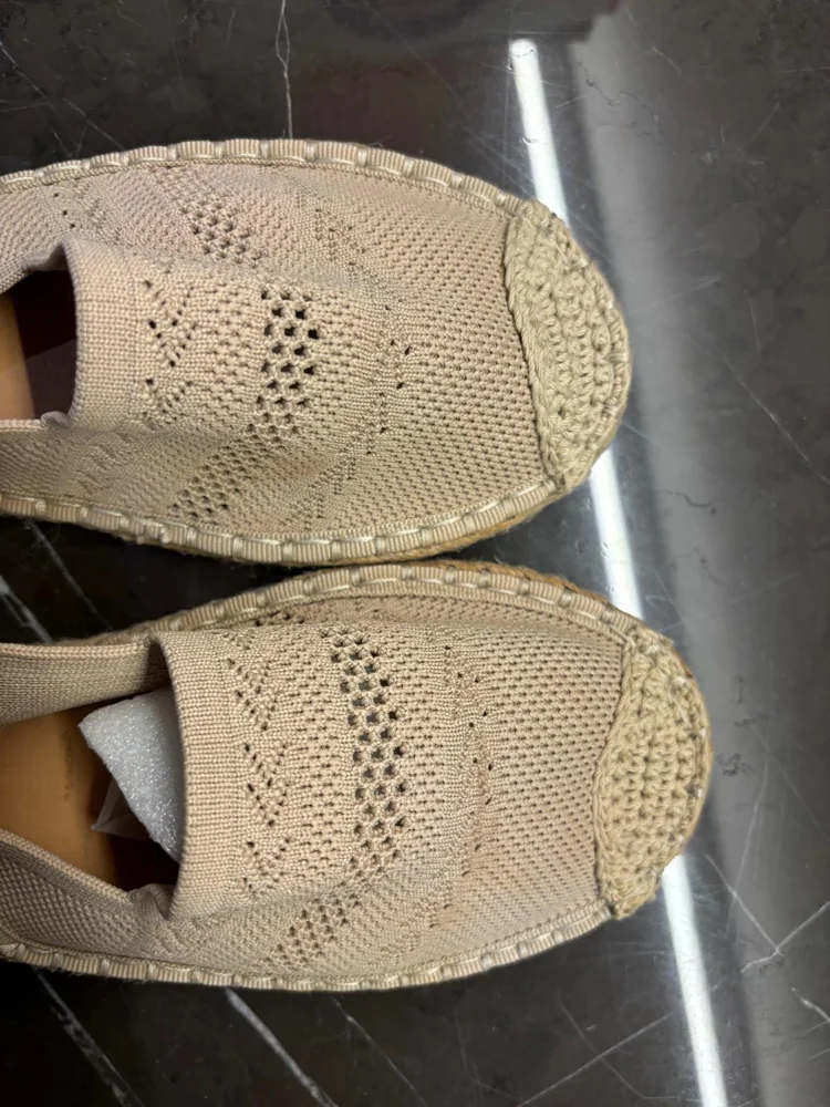 Shein Flats, size 39, photo 3
