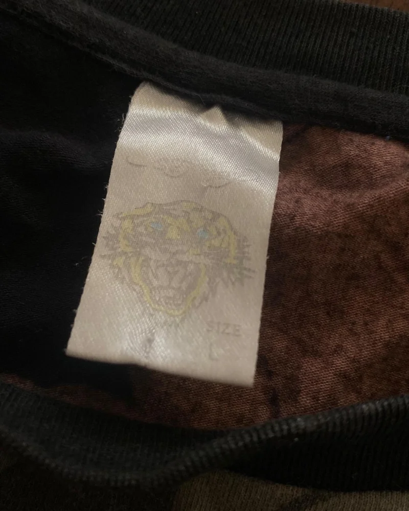 Ed Hardy T-shirts, size S / 36 / 8, photo 5