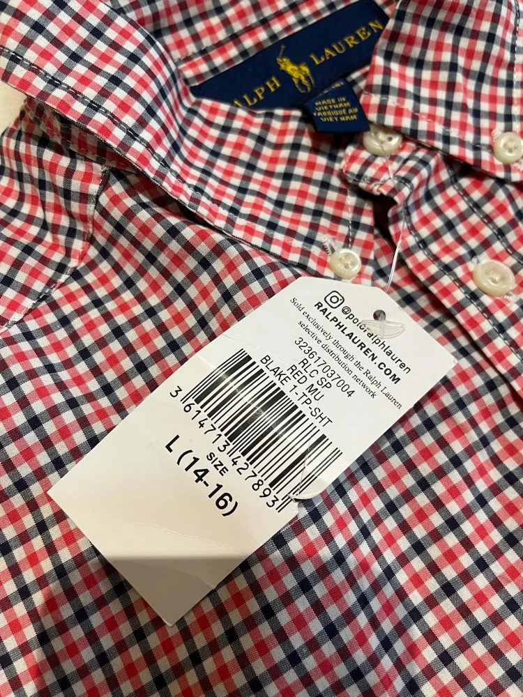 Ralph Lauren Long Sleeve, size S / 36 / 8, photo 5