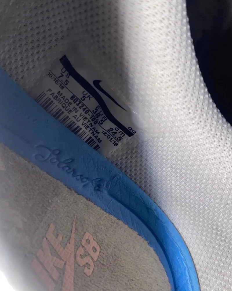 Nike Sneakers, size 38.5, photo 4