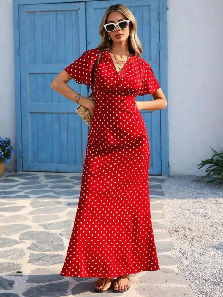 Shein Curve Maxi Dresses, size Other, photo 5