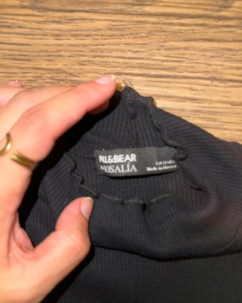 Pull & Bear Crop Tops, size S / 36 / 8, photo 3