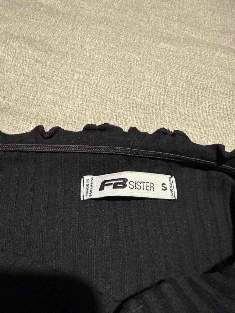 FB Sister Crop Tops, size S / 36 / 8, photo 4