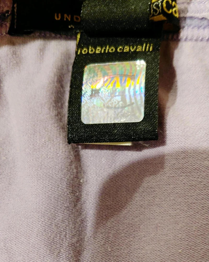 Just Cavalli T-shirts, size M / 38 / 10, photo 4