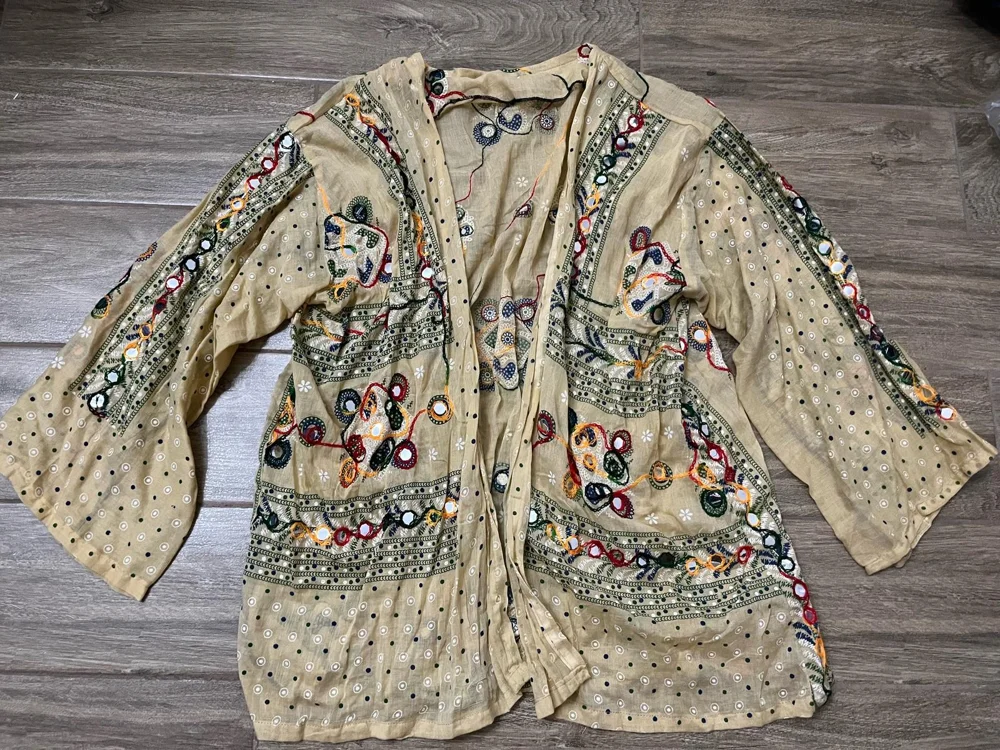 Indian Cardigans, size One size, photo 4