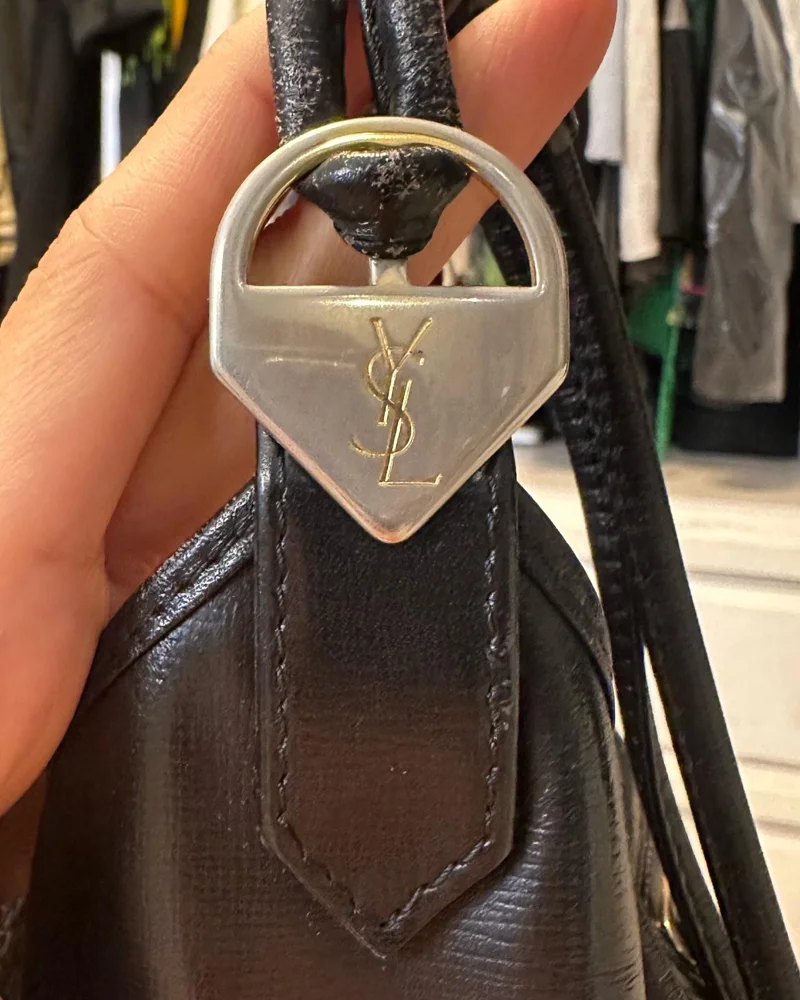 Yves Saint Laurent Shoulder Bag, size One size, photo 6