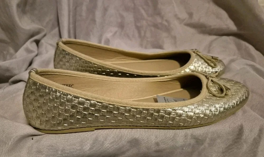 Wanted Flats, size 39, photo 2