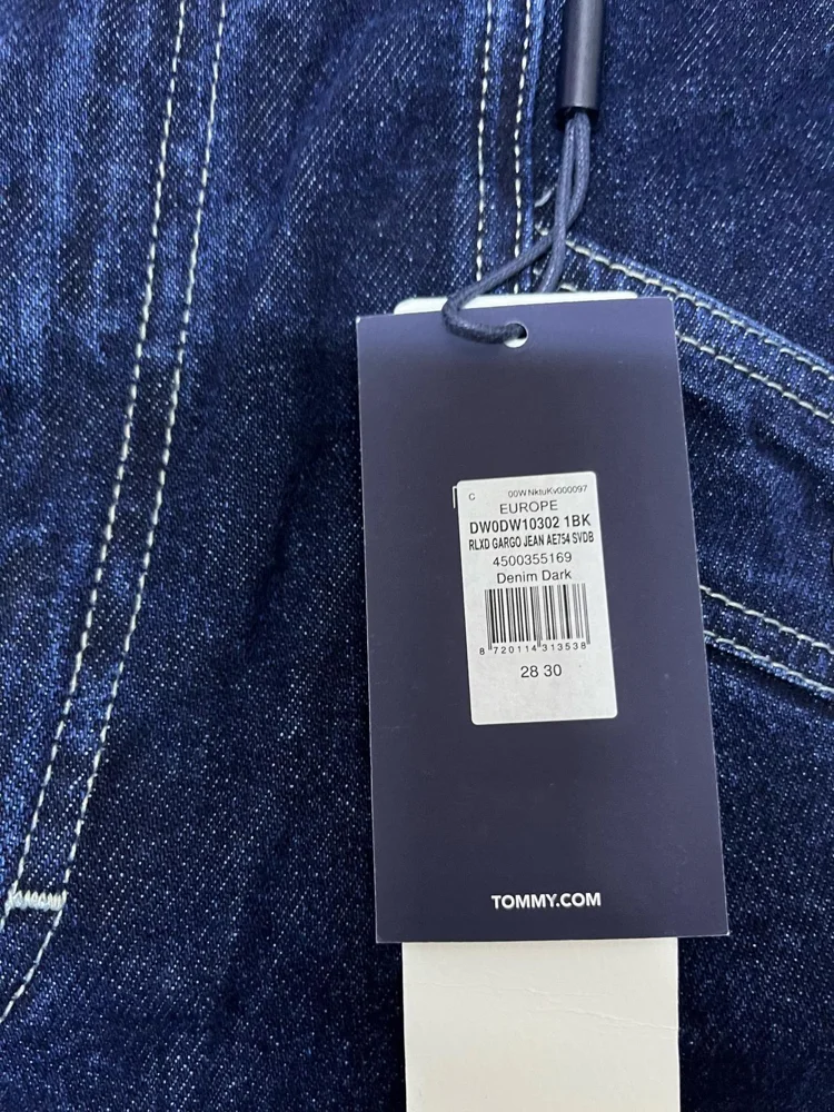 Tommy Hilfiger Jeans, size M / 38 / 10, photo 2