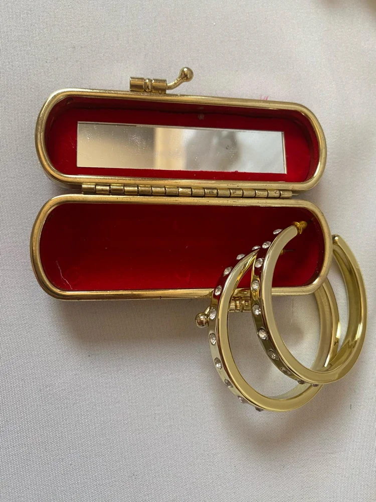 Earrings, size Other, photo 3