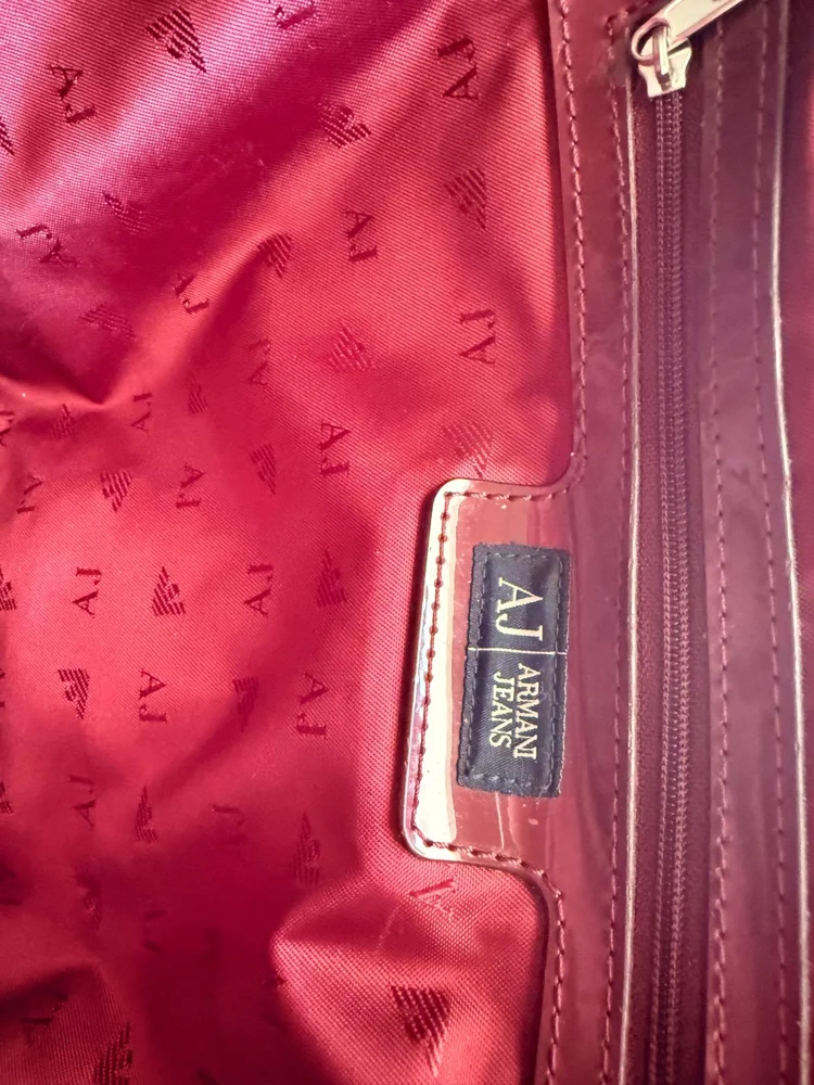 Armani Jeans Handbags, size One size, photo 5