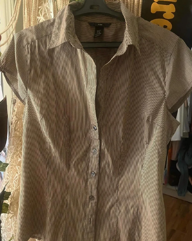 H&M Blouses, size M / 38 / 10, photo 2