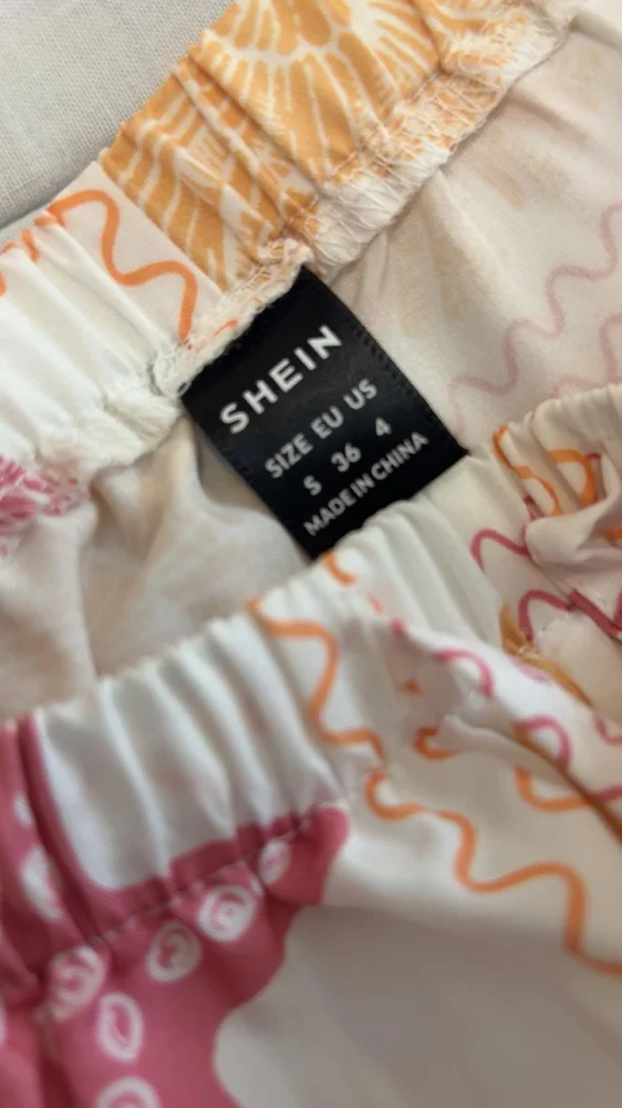 Shein Pants, size S / 36 / 8, photo 3