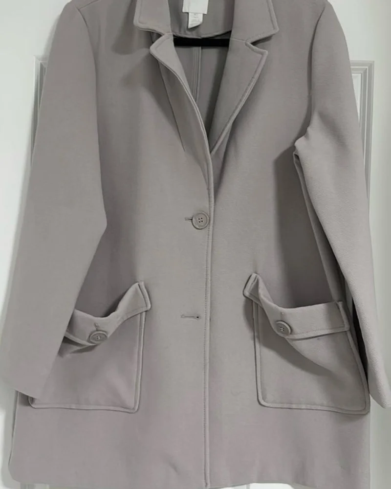 H&M Coats, size S / 36 / 8, photo 2