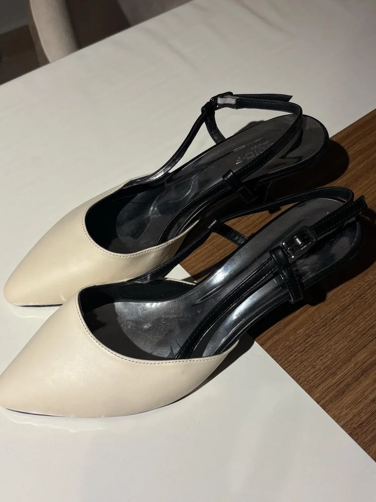 Kitten Heels