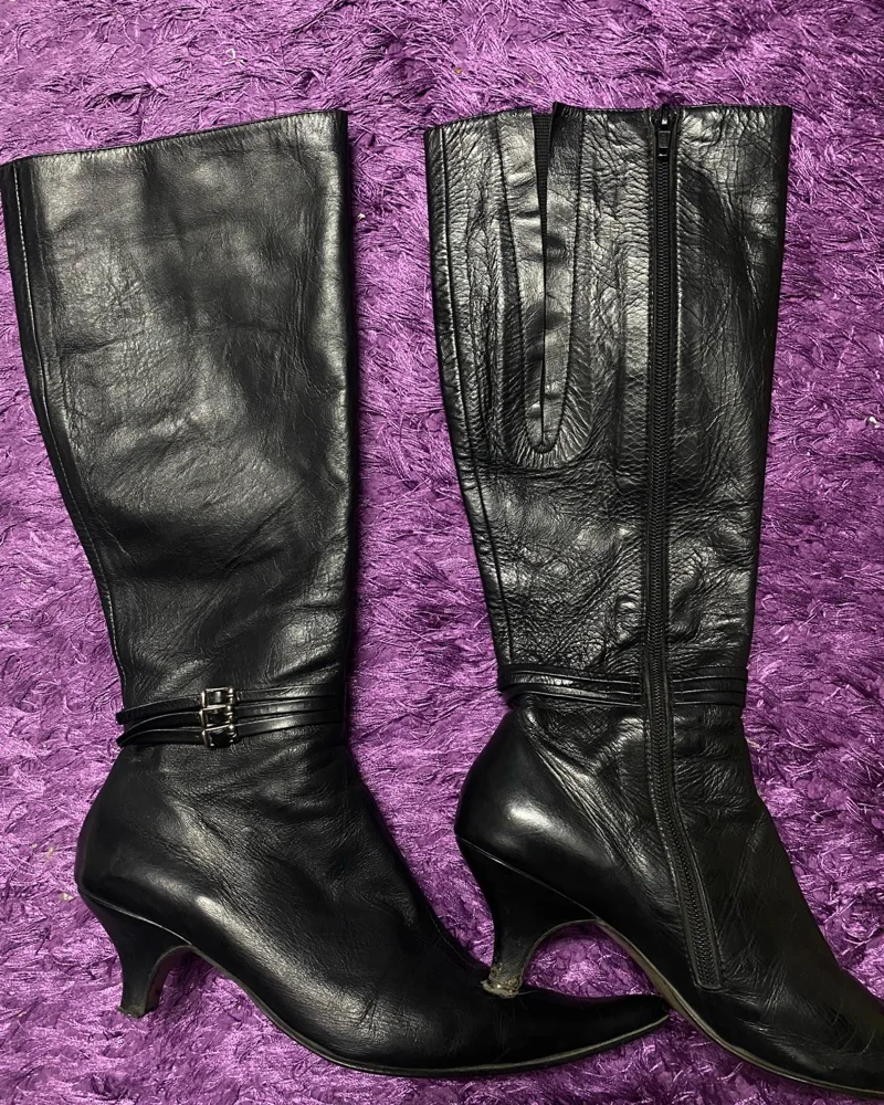 Jo&Mr.Joe Kitten Heels, size 40, photo 2