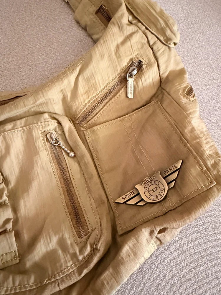 Diesel Shoulder Bag, size Other, photo 2