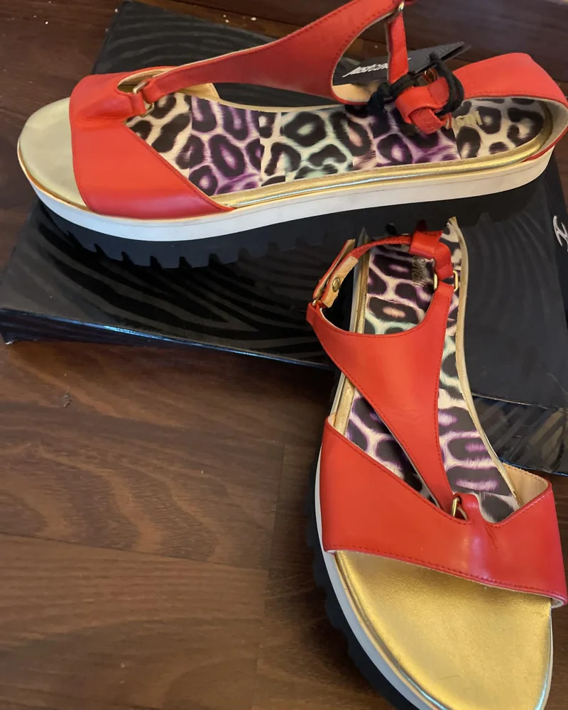 Just Cavalli Sandals, size 39, photo 3