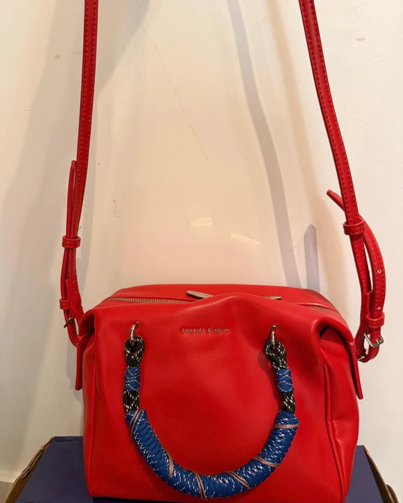Charles & Keith Handbags, size One size, photo 3