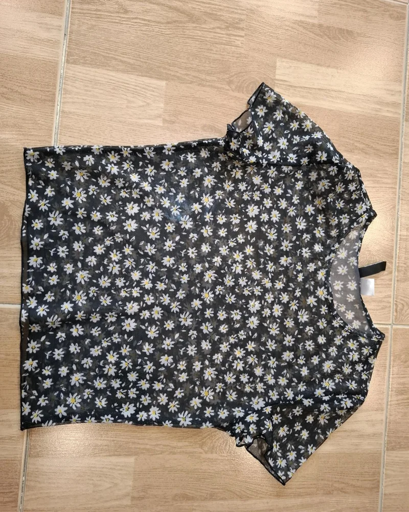 H&M T-shirts, size S / 36 / 8, photo 2