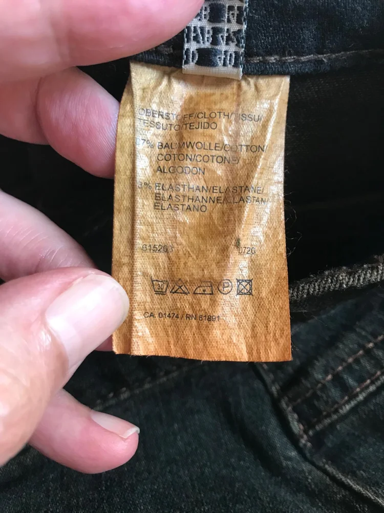 Bottoms, size M / 38 / 10, photo 6