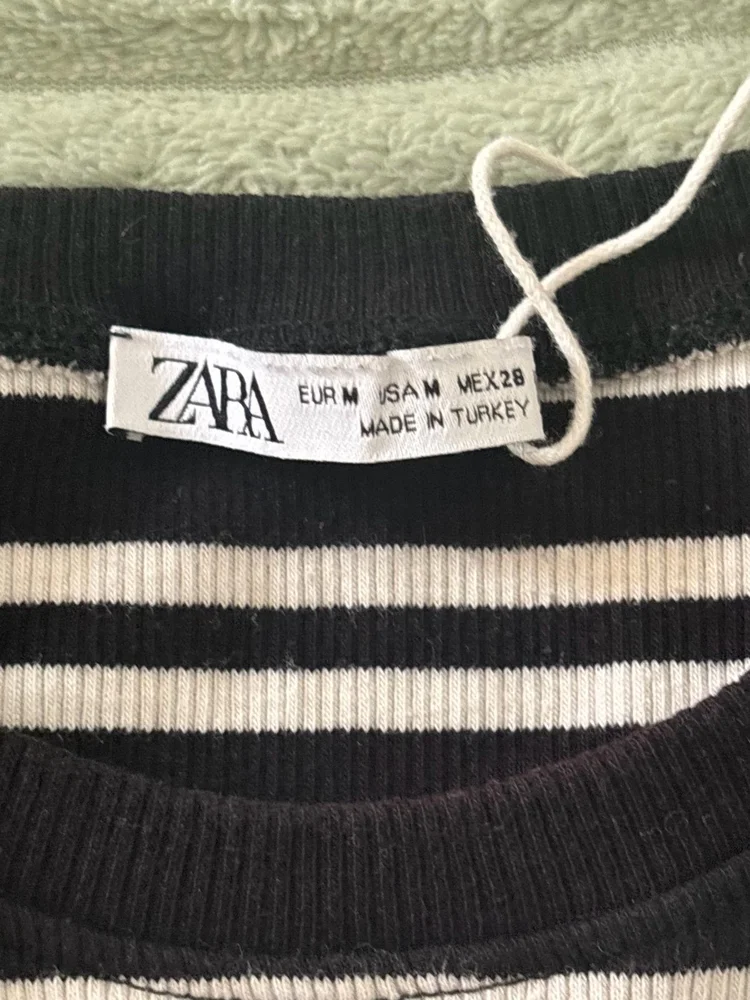 Zara Tops, size M / 38 / 10, photo 2