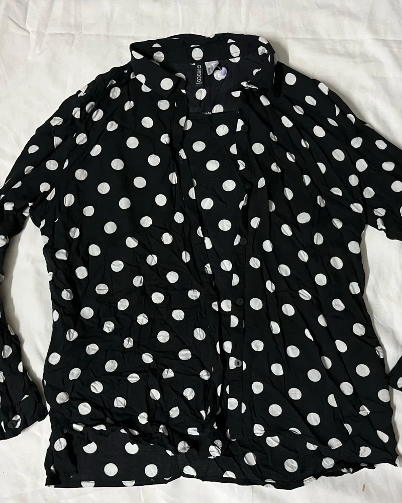H&M Shirts, size M / 38 / 10, photo 2