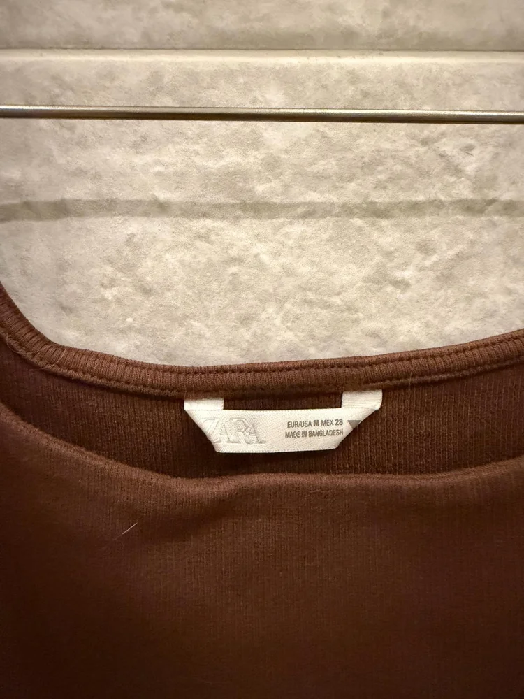 Zara Tank Tops, size S / 36 / 8, photo 2