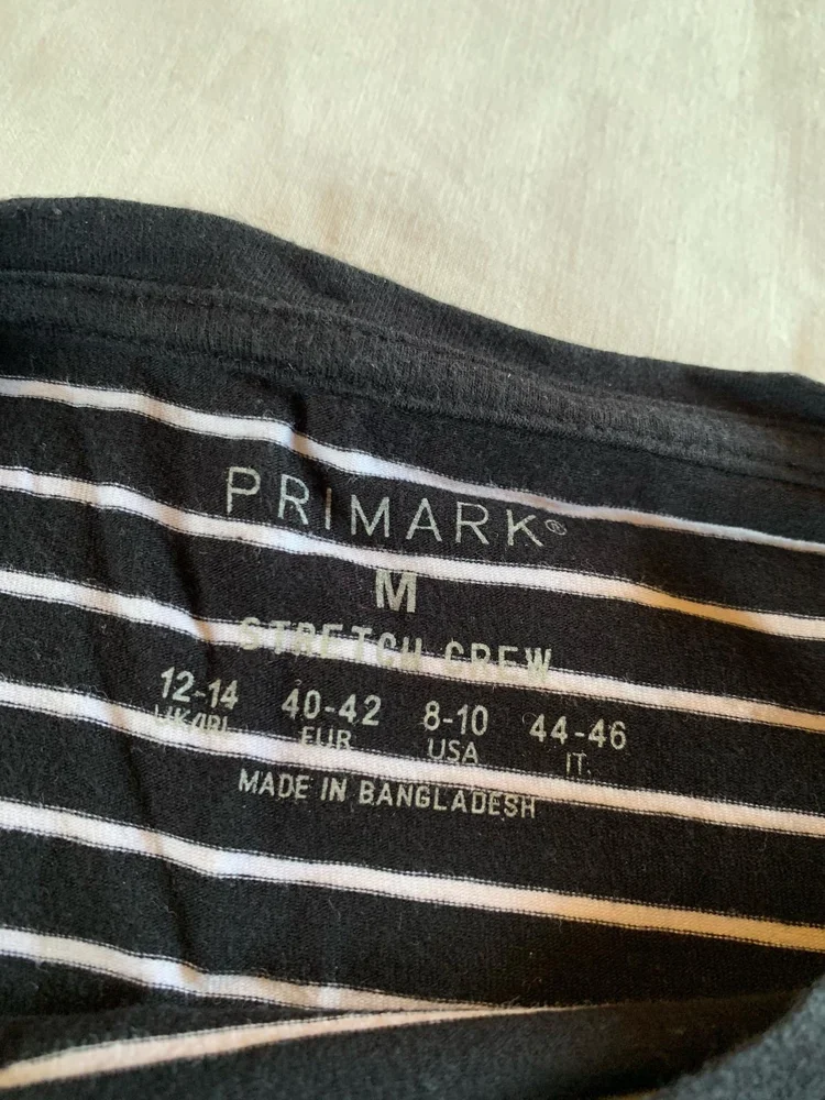 Primark T-shirts, size M / 38 / 10, photo 2