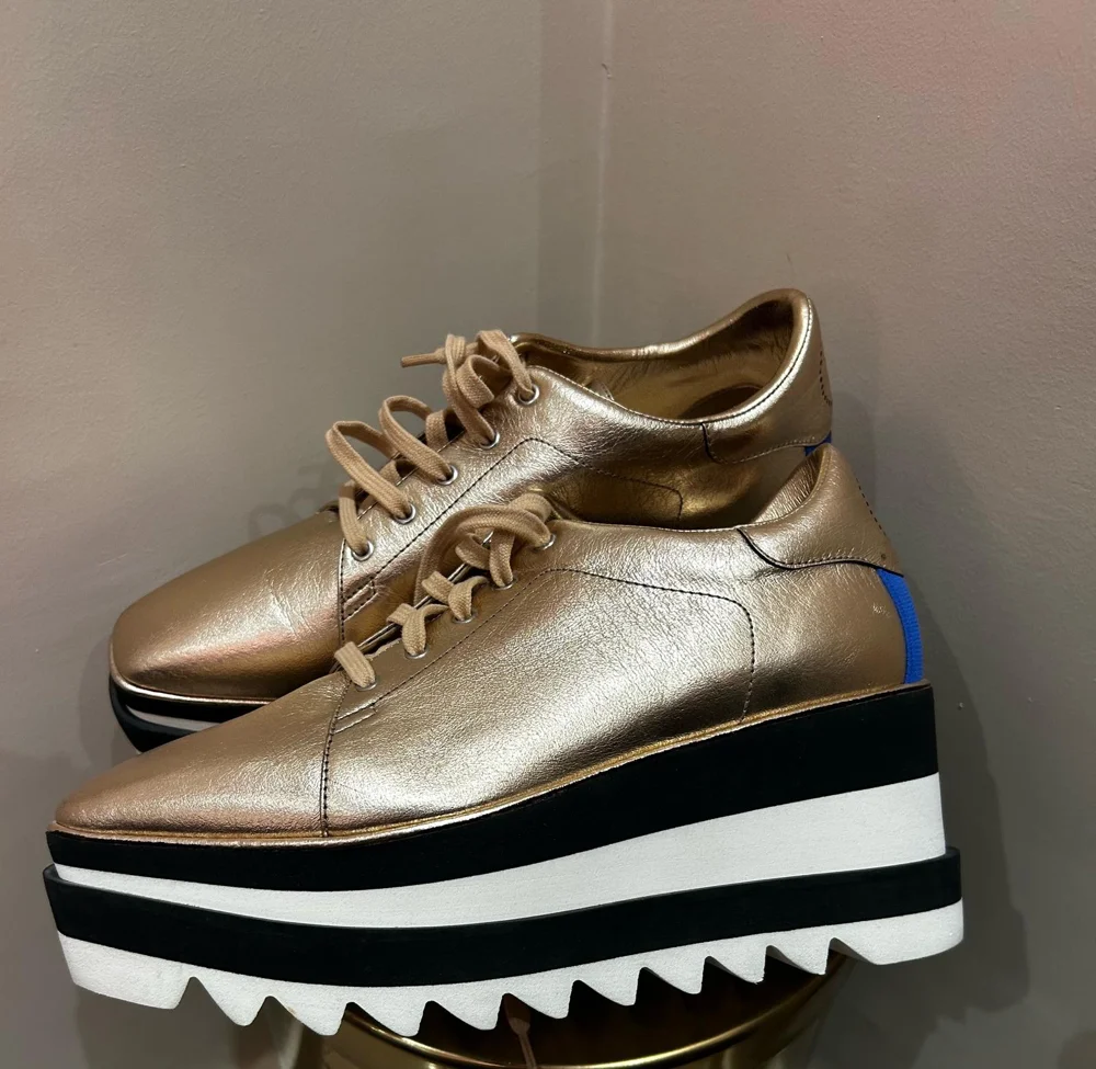 Stella McCartney Lace-ups, size 37, photo 3