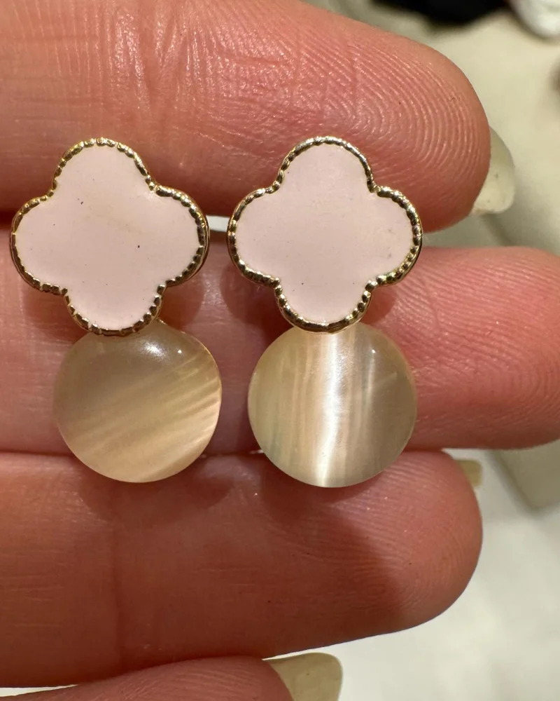Earrings, size Other, photo 3
