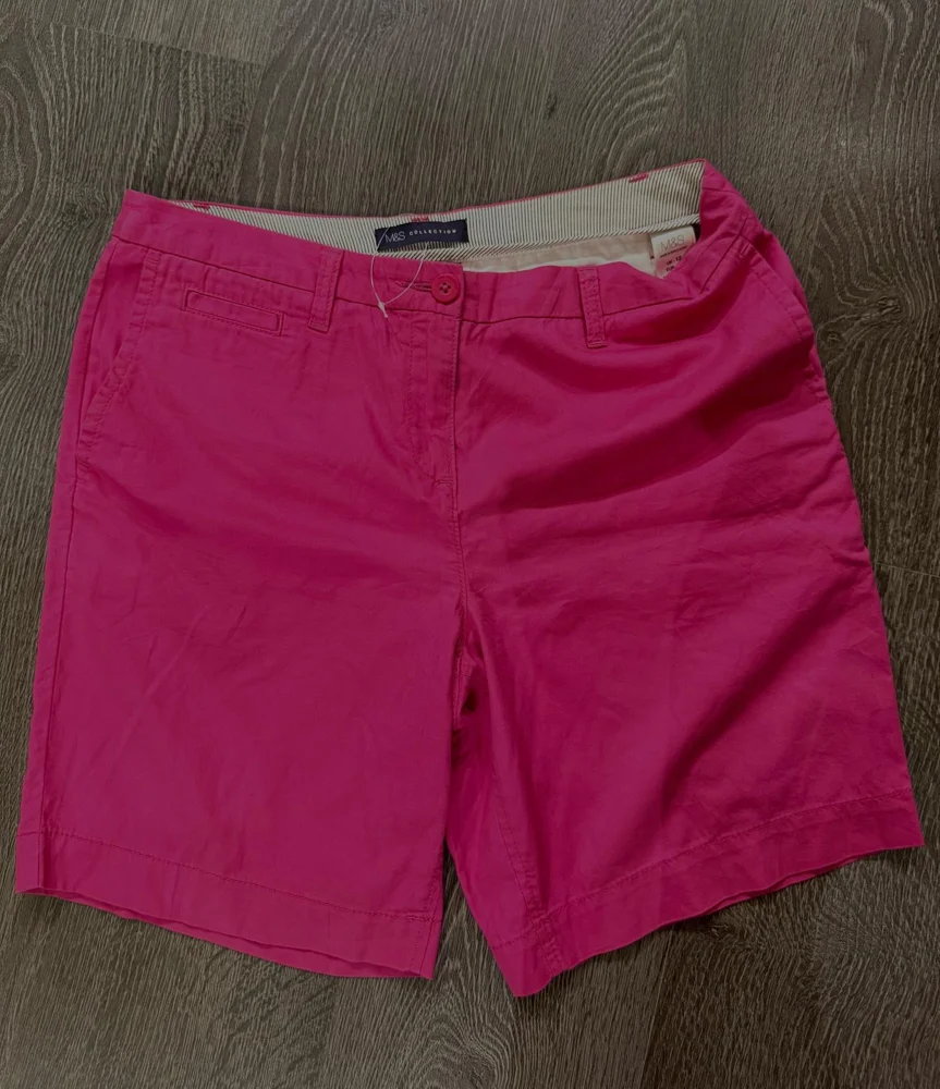 M&S Woman Shorts, size L / 40 / 12, photo 3
