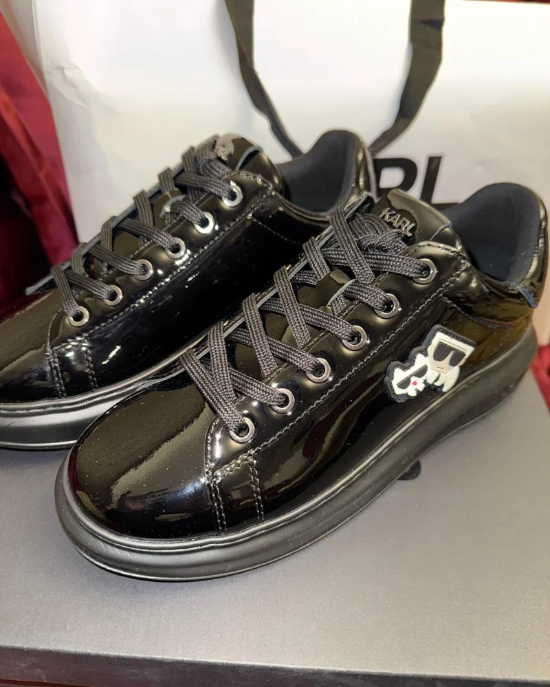 KL by Karl Lagerfeld Sneakers, size 38, photo 2