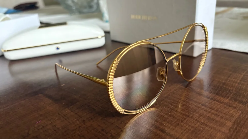 Boucheron Sunglasses, size Other, photo 3