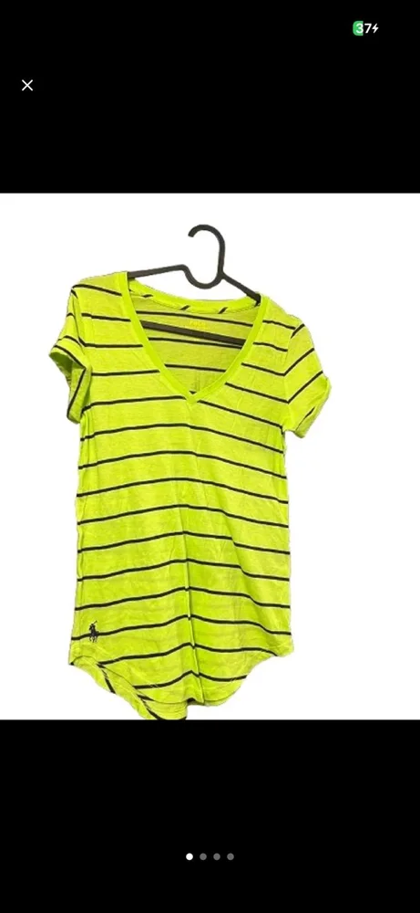 Polo Ralph Lauren T-shirts, size XS / 34 / 6, photo 4
