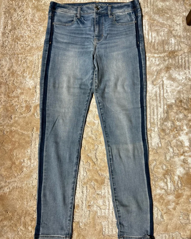 American Eagle Jeans, size L / 40 / 12, photo 2