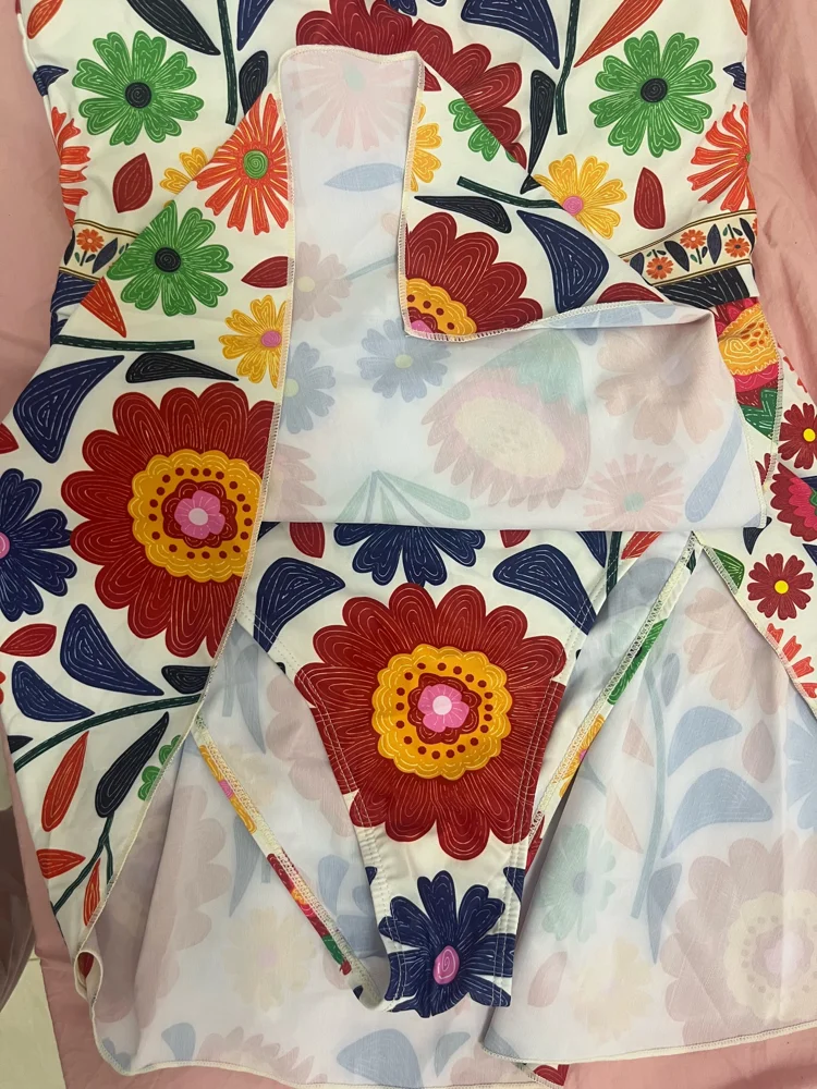 Shein Tankinis, size XL / 42 / 14, photo 3