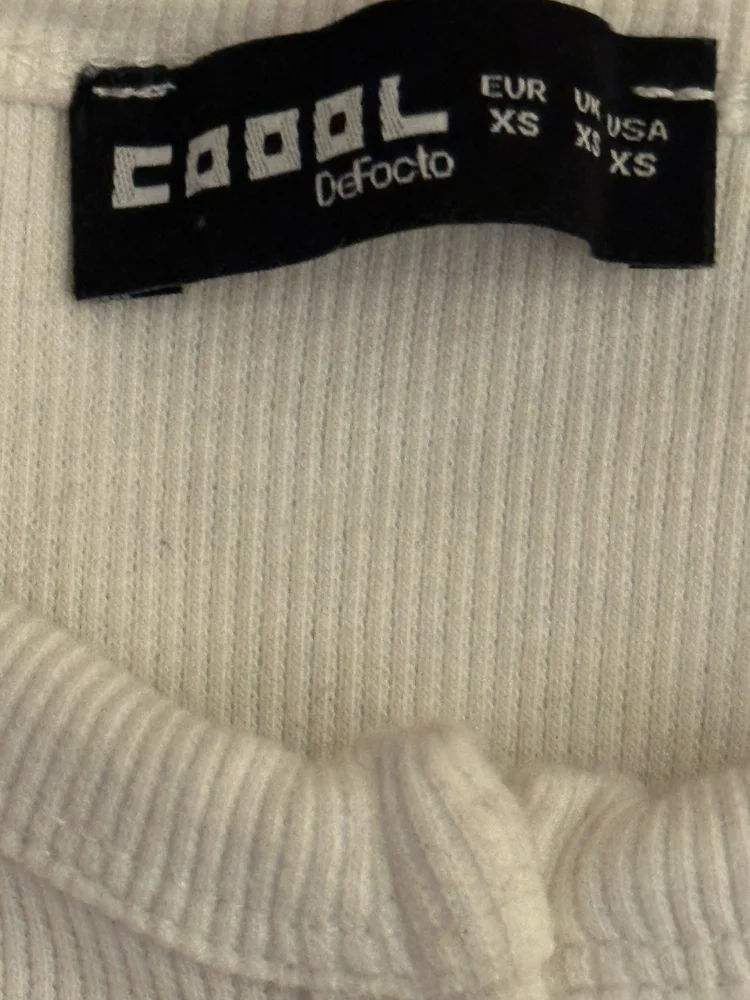Defacto Long Sleeve, size XS / 34 / 6, photo 2